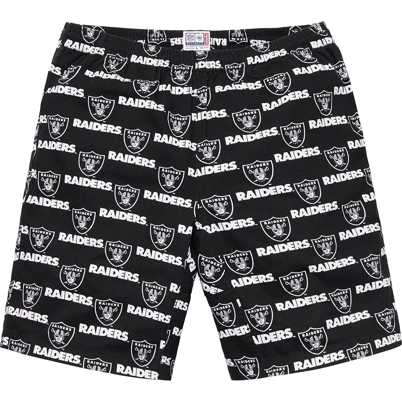 Supreme®/NFL/Raiders/'47 Twill Short view 7